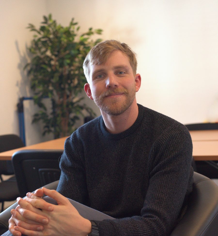 Reuben Alexander, therapist